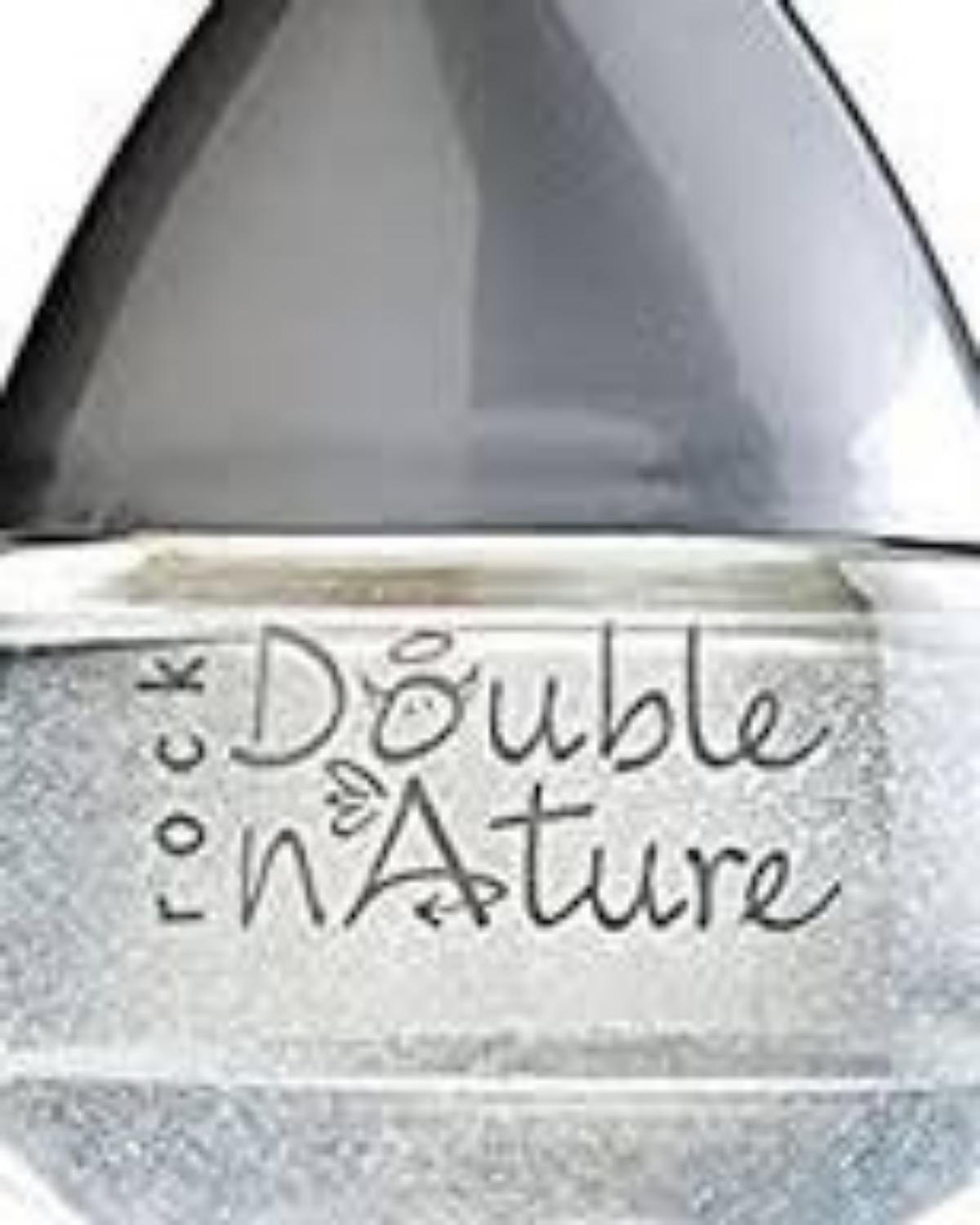 double nature rock perfume