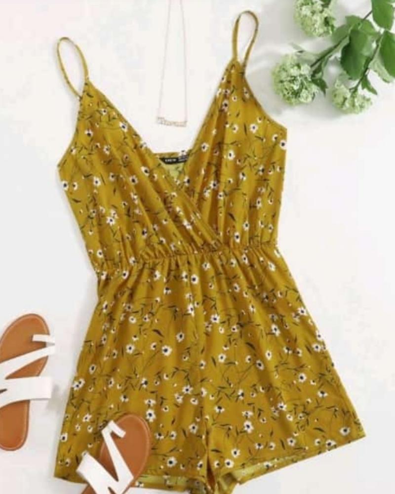 Jumper floreado Shein de segunda mano - Shoppiland Jumper floreado Shein de segunda mano - Shoppiland